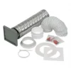 Manrose Tumble Dryer Termination Kit 100mm 2 Manrose Tumble Dryer Termination Kit 100mm -Cheap Air Vents Store 11703 P