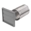 Manrose Extractor Fan Wall Fixing Kit -Cheap Air Vents Store 11784 P
