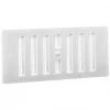 Map Vent Adjustable Vent White 152 x 76mm -Cheap Air Vents Store 128HY P
