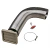 Manrose Cooker Hood Termination Kit 100mm -Cheap Air Vents Store 13076 P