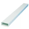 Manrose 110 x 54mm Flat Channel 1m 1 Manrose 110 x 54mm Flat Channel 1m -Cheap Air Vents Store 14118 P