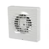 Manrose XF100H 100mm Axial Bathroom Extractor Fan with Humidistat & Timer White 240V -Cheap Air Vents Store 15722 P
