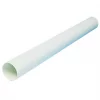 Manrose 100mm Round Pipe 0.35m -Cheap Air Vents Store 15872 P