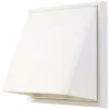 Manrose Cowl Vent White 100 x 100mm -Cheap Air Vents Store 16195 P