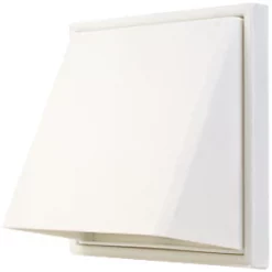 Manrose Cowl Vent White 100 x 100mm