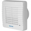 Vent-Axia 251510 100mm Axial Bathroom Extractor Fan with Humidistat & Timer White 240V -Cheap Air Vents Store 185GY P