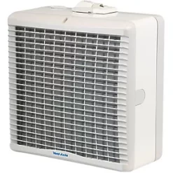 Vent-Axia W163110 230mm Axial Commercial Extractor Fan Soft-Tone Grey 220-240V