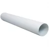Manrose 125mm Round Ducting 1m 1 Manrose 125mm Round Ducting 1m -Cheap Air Vents Store 245GY P