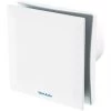 Vent-Axia 446659B 100mm Axial Bathroom Extractor Fan with Timer White 240V