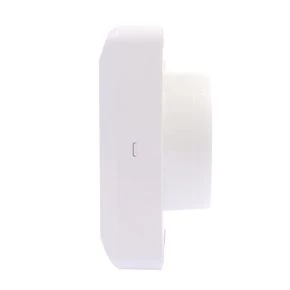 Xpelair VX100T 100mm Axial Bathroom Extractor Fan with Timer White 220-240V 5 Xpelair VX100T 100mm Axial Bathroom Extractor Fan with Timer White 220-240V - Image 3