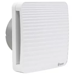 Xpelair XR100T 100mm Axial Bathroom Extractor Fan with Timer White 220-240V -Cheap Air Vents Store 304FH A2