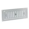 Map Vent Adjustable Vent Silver 229 x 76mm 2 Map Vent Adjustable Vent Silver 229 x 76mm -Cheap Air Vents Store 31441 P