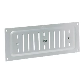 Map Vent Adjustable Vent Silver 229 x 76mm -Cheap Air Vents Store 31441 P