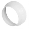 Round Reducer White 150-120mm -Cheap Air Vents Store 33275 P