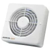 Manrose MG100H 100mm Axial Bathroom Extractor Fan with Humidistat & Timer White 240V 2 Manrose MG100H 100mm Axial Bathroom Extractor Fan with Humidistat & Timer White 240V -Cheap Air Vents Store 338GY P