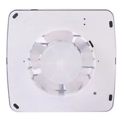 Xpelair VX100S 100mm Axial Bathroom Extractor Fan White 220-240V -Cheap Air Vents Store 3537D A2