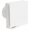 Manrose CSF100S 100mm Axial Bathroom Extractor Fan White 240V -Cheap Air Vents Store 378GY P