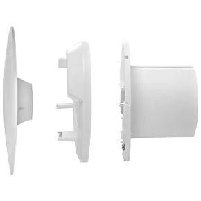 Xpelair C4SR 100mm Axial Bathroom Extractor Fan White 220-240V 6 Xpelair C4SR 100mm Axial Bathroom Extractor Fan White 220-240V - Image 4