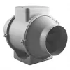Xpelair XIMX100+ 100mm Axial Inline Extractor Fan 220-240V -Cheap Air Vents Store 4192P P