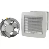Vent-Axia W163610 230mm Axial Commercial Extractor Fan Soft-Tone Grey 220-240V -Cheap Air Vents Store 440HT P