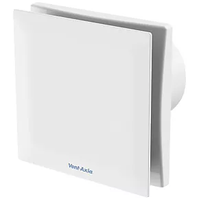 Vent-Axia 479086 100mm Axial Bathroom Extractor Fan with Timer White 240V -Cheap Air Vents Store 452GY P