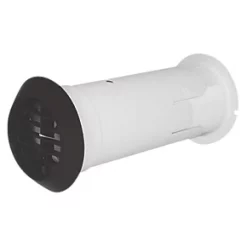 Manrose Internal Fit Wall Kit 117mm