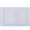 Map Vent Fixed Louvre Vent with Flyscreen White 229 x 152mm 1 Map Vent Fixed Louvre Vent with Flyscreen White 229 x 152mm -Cheap Air Vents Store 4695D P
