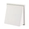 Manrose Cowl Vent White 125mm -Cheap Air Vents Store 54366 P