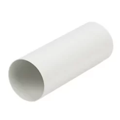 Manrose 125mm Round Pipe 0.35m