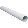 Manrose 100mm Round Ducting 1m -Cheap Air Vents Store 544GY P