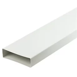 Manrose 204 x 60mm Flat Channel 1m