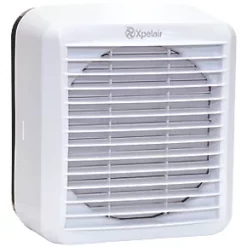 Xpelair GX6EC 184mm Axial Kitchen Extractor Fan White 120-230V