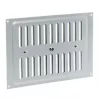 Map Vent Adjustable Vent Silver 229 x 152mm -Cheap Air Vents Store 67350 P