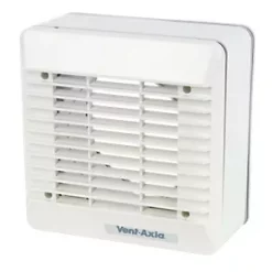 Vent-Axia 4" Extractor Fan Window Fixing Kit