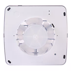 Xpelair VX100P 100mm Axial Bathroom Extractor Fan White 220-240V 5 Xpelair VX100P 100mm Axial Bathroom Extractor Fan White 220-240V - Image 3