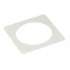 Manrose Round Wall Plate White 120mm 1 Manrose Round Wall Plate White 120mm -Cheap Air Vents Store 83840 P