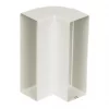 Manrose Vertical 90° Bend White 204mm 1 Manrose Vertical 90° Bend White 204mm -Cheap Air Vents Store 85490 P