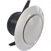Map Vent Adjustable Vent White 100 x 100mm -Cheap Air Vents Store 858HY P