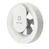 Vent-Axia 409802 Lo-Carbon 99mm Axial Bathroom App Controlled Extraction Fan White 230V -Cheap Air Vents Store 8827P P