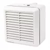 Manrose WF150A 150mm Axial Kitchen Extractor Fan White 220-240V -Cheap Air Vents Store 89323 P