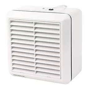 Manrose WF150A 150mm Axial Kitchen Extractor Fan White 220-240V 3 Manrose WF150A 150mm Axial Kitchen Extractor Fan White 220-240V