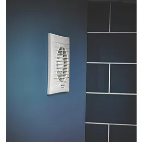 Vent-Axia 441624 100mm Axial Bathroom Extractor Fan White 230V 6 Vent-Axia 441624 100mm Axial Bathroom Extractor Fan White 230V - Image 4