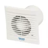 Vent-Axia 441624 100mm Axial Bathroom Extractor Fan White 230V -Cheap Air Vents Store 89420 P