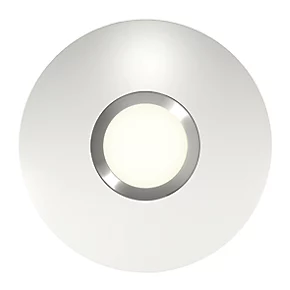 Xpelair SSISFC100 Simply Silent 100mm Axial Bathroom Shower Extractor Fan Kit With LED Light with Timer White 220-240V 5 Xpelair SSISFC100 Simply Silent 100mm Axial Bathroom Shower Extractor Fan Kit With LED Light with Timer White 220-240V - Image 3