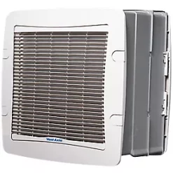 Vent-Axia W164510 300mm Axial Commercial Extractor Fan Soft-Tone Grey 220-240V