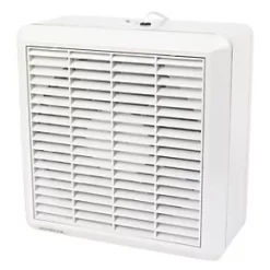 Manrose WF230MP 230mm Axial Commercial Extractor Fan White 220-240V