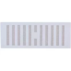 Map Vent Adjustable Vent White 229 x 76mm