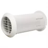 Manrose Internal Fit Wall Kit 117mm -Cheap Air Vents Store 9514X P