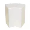 Manrose Rectangular 45° Vertical Bend White 100mm 1 Manrose Rectangular 45° Vertical Bend White 100mm -Cheap Air Vents Store 95167 P
